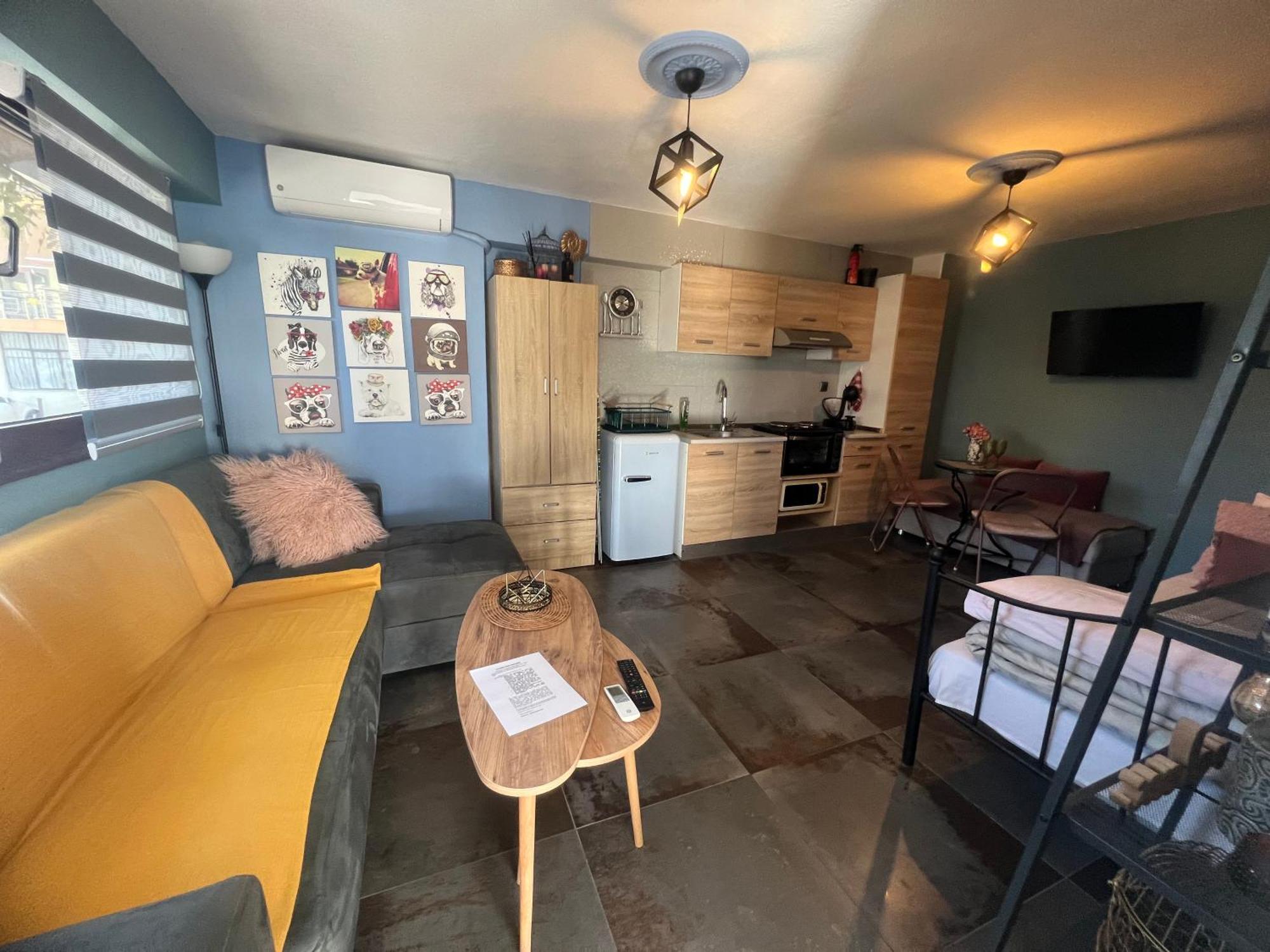 Limanaki Ss View Apartment Kavala Exterior photo