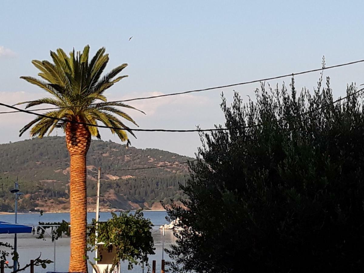 Limanaki Ss View Apartment Kavala Exterior photo