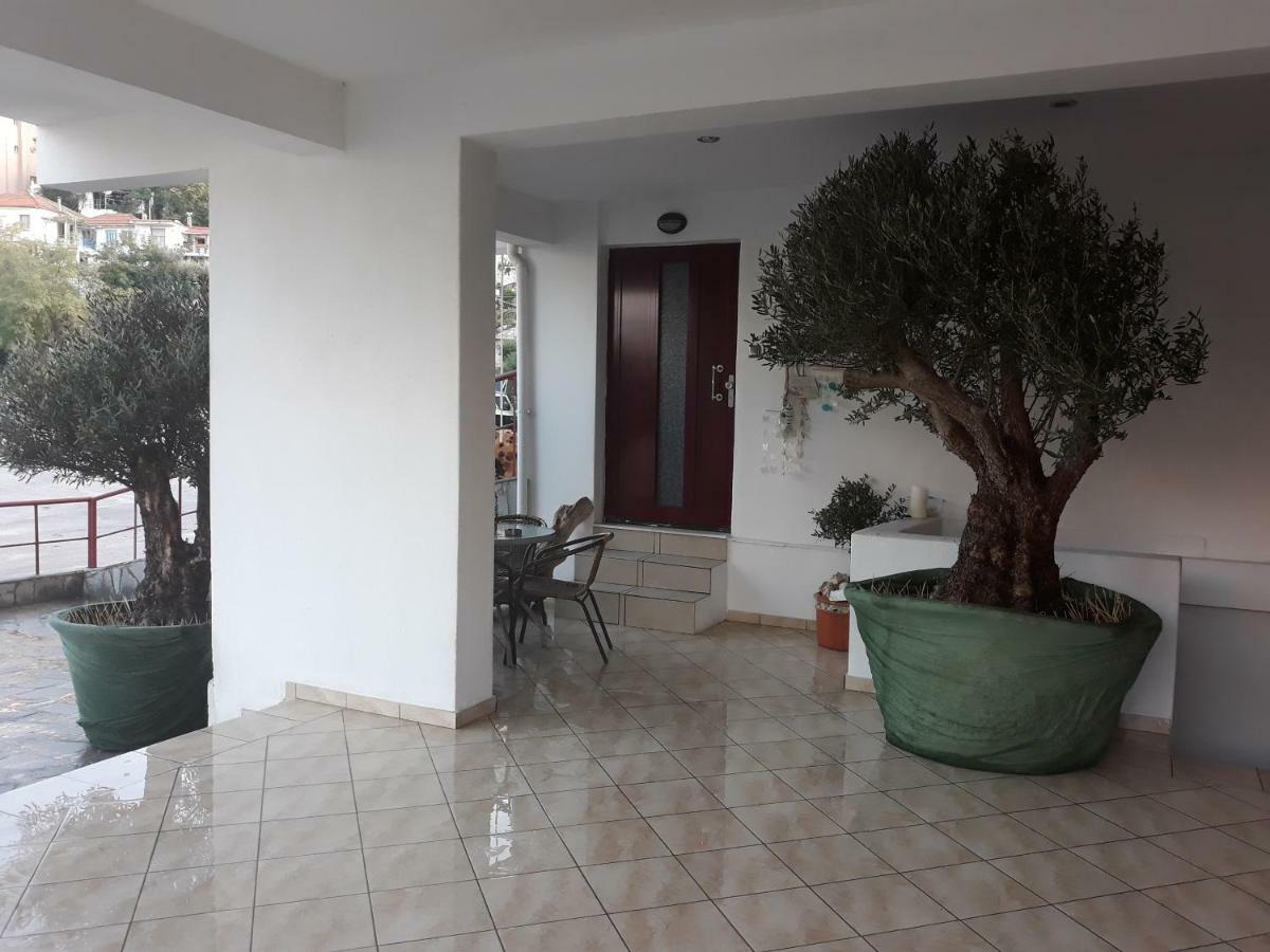 Limanaki Ss View Apartment Kavala Exterior photo